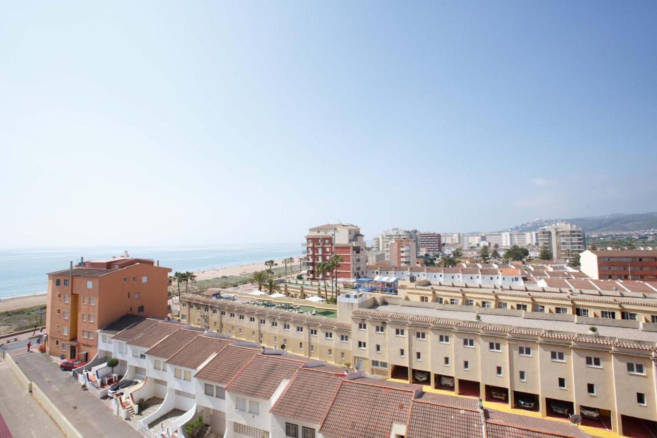 Vistas Al Mar Europeniscola Lejlighed Eksteriør billede