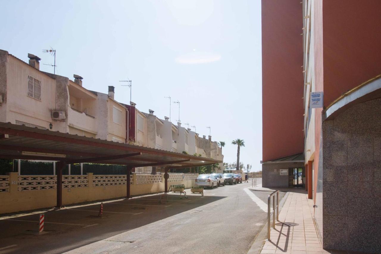Vistas Al Mar Europeniscola Lejlighed Eksteriør billede